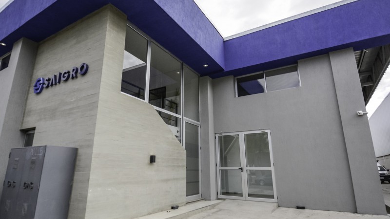 SAIGRO obtiene certificación IRAM por buenas prácticas de manufactura